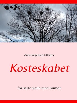 cover image of Kosteskabet